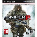 Sniper: Ghost Warrior 2 (Limited Edition) – Hledejceny.cz