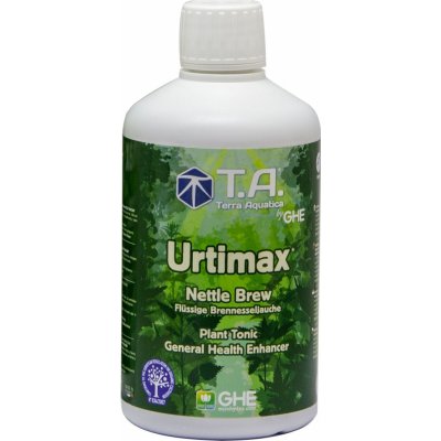 Terra Aquatica Urtimax G.O. Urtica 500 ml – Sleviste.cz