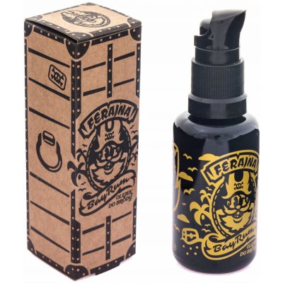 Pan Drwal Freak Show Belladonna olej na vousy 30 ml – Hledejceny.cz