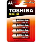 Panasonic Alkaline Power AA 4ks 12036 – Zboží Živě