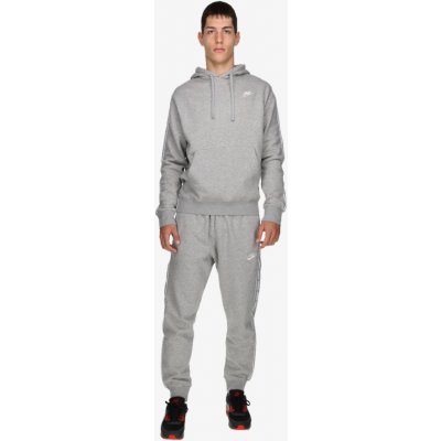 Nike Club Fleece šedá – Zboží Dáma