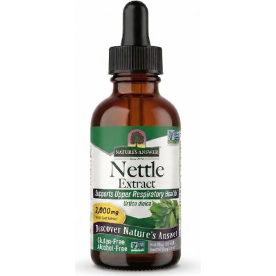 Nature´s answer KOPŘIVA DVOUDOMÁ 30 ml – Hledejceny.cz