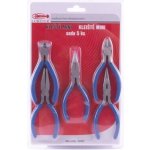 kleště MINI sada 5-dílná, 110 - 130mm, 108083 – Sleviste.cz