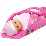 BOBO Zavinovačka pro panenku minky a bavlněnou hračku – Zboží Dáma