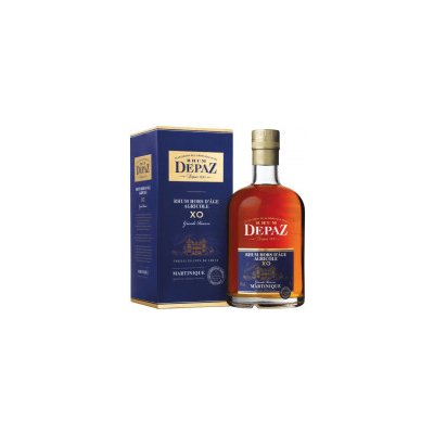 Depaz Vieux Agricole XO Grande Reserve Rhum 45% 0,7 l (tuba)