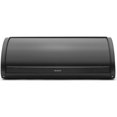 Brabantia Roll Top, matná černá – Sleviste.cz