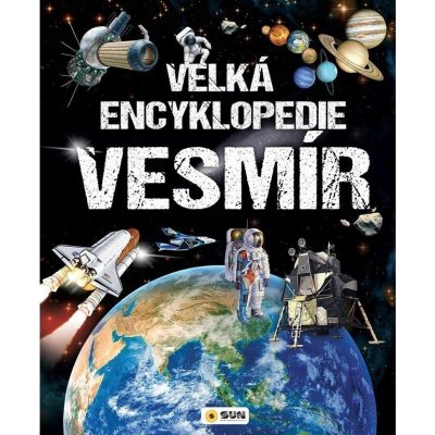 Velká encyklopedie Vesmír - Paco Torrubiano – Zbozi.Blesk.cz