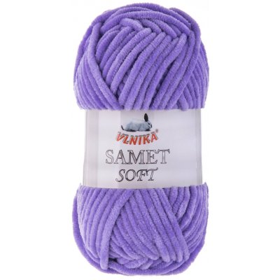 VLNIKA Příze Samet Soft Varianta: 264 – Zboží Mobilmania