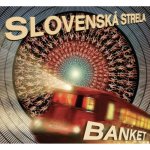 Slovenska strela Banket - - Vinyl LP – Zboží Dáma