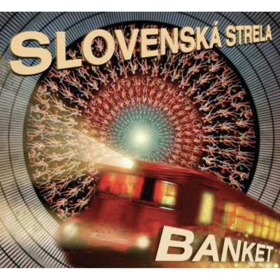 Slovenska strela Banket - - Vinyl LP – Zboží Dáma