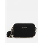 Guess dámská kabelka crossbody Holly černá – Hledejceny.cz