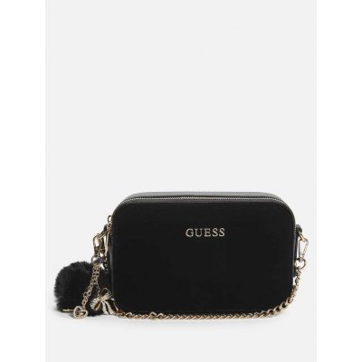 Guess dámská kabelka crossbody Holly černá – Hledejceny.cz