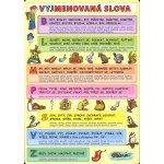 VYJMENOVANÁ SLOVA - Kupka Petr a kolektiv – Zboží Dáma