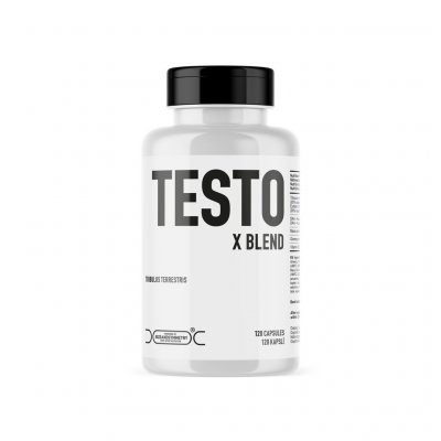 SizeAndSymmetry Tribulus TESTO X-BLEND 120 kapslí – Sleviste.cz