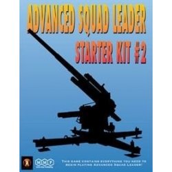 Multi-Man Publishing Advanced Squad Leader Starter Kit 2