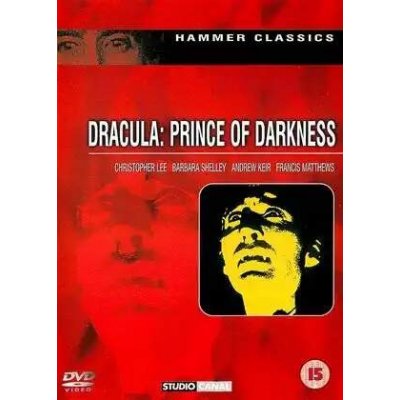 Dracula: Prince of Darkness DVD