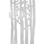 DP Craft Vyřezávací šablona Bříza – Zboží Dáma