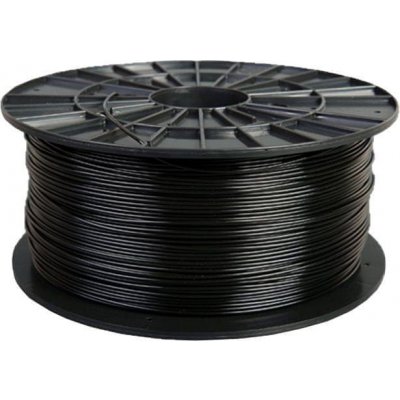 Plasty Mladeč tisková struna filament 1.75 PETG černá 1 kg (F175PETG_BK) – Zboží Mobilmania