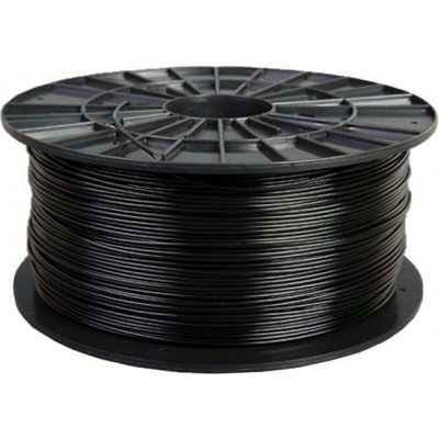 Plasty Mladeč tisková struna filament 1.75 PETG černá 1 kg (F175PETG_BK) – Zbozi.Blesk.cz