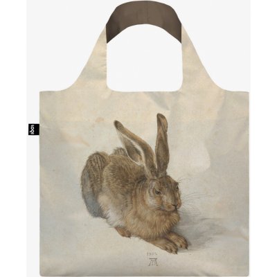 Loqi Albrecht Dürer: Young Hare Recycled Bag Museum Collection – Zboží Dáma