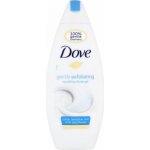 Dove Gentle Exfoliating vyživující sprchový gel s peelingovým efektem 250 ml – Zboží Mobilmania