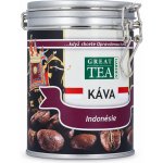 Great Tea Garden Káva Indonésie zrnková 0,2 kg – Hledejceny.cz