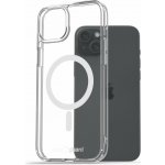 AlzaGuard Crystal Clear TPU Case Compatible with Magsafe iPhone 15 Plus – Hledejceny.cz