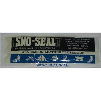 sno-seal Vosk včelí sáček 15g – Zboží Dáma