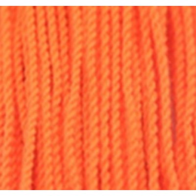 Stringy provázky Oranžová Balení 10 ks