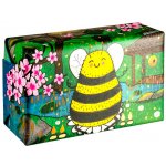 English Soap Company tuhé mýdlo Včela 190 g – Zboží Dáma
