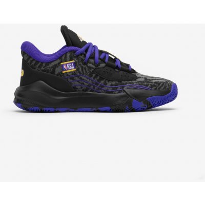 Tarmak dětské basketbalové boty Fast 900 Lakers NBA Low 1 černá – Zboží Mobilmania