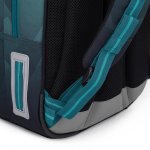 Topgal batoh KIMI 25020 zelená – Zboží Dáma