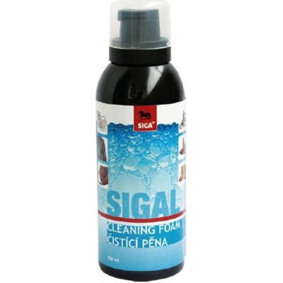 Sigal Cleaner čistící pĕna 150ml – Hledejceny.cz