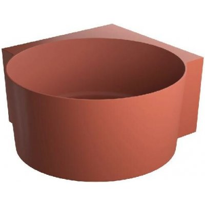 OMNIRES Ovo M+ 120x120 cm OVO120WNTE – Hledejceny.cz
