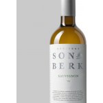 Stříbrný Sonberk Sauvignon 12% 0,75 l (holá láhev) – Hledejceny.cz