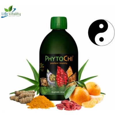 PhytoChi energie z bylin 480 ml – Hledejceny.cz