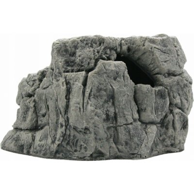 ATG skalka SH-24 18x18x12 cm šedá – Zboží Mobilmania