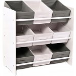 ATAN Organizér Gray UBBH1127 – Zboží Dáma