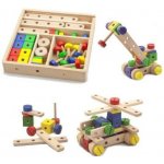 Viga Dřevěná konstrukční 48 ks – Sleviste.cz