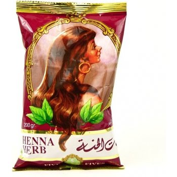 Henna Herb Henna egyptská 200 g