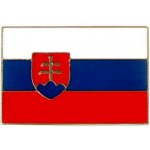 Magnetka Slovensko Vlajka – Hledejceny.cz