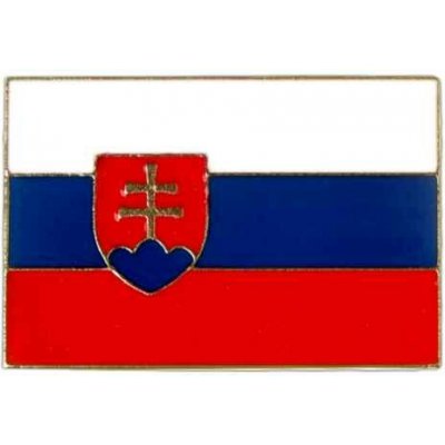 Magnetka Slovensko Vlajka – Hledejceny.cz
