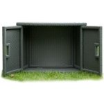 HANSCRAFT PVC proutěná úložná skříňka – Hledejceny.cz