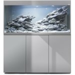 Aquael Glossy 150 akvarijní set šedý 405 l – Hledejceny.cz