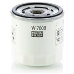Olejový filtr MANN-FILTER W 7008 – Sleviste.cz