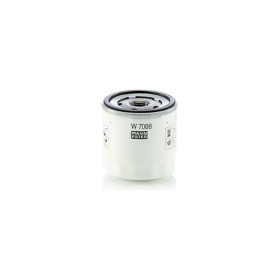 Olejový filtr MANN-FILTER W 7008 – Sleviste.cz