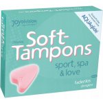 Joydivision tampon bez šňůrky normal 50 ks – Hledejceny.cz