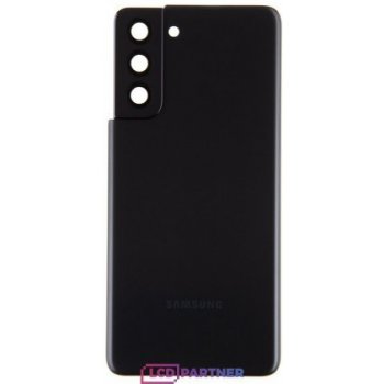 Kryt Samsung Galaxy S21 5G (SM-G991B) zadní šedý