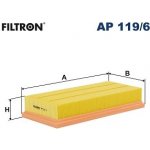 FILTRON Vzduchový filtr AP119/6 – Hledejceny.cz