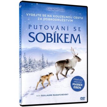 Putování se sobíkem DVD